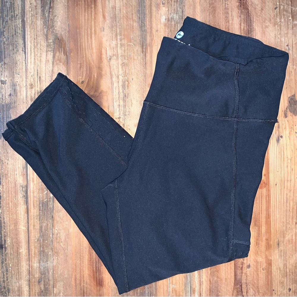 90 Degree by Reflex Black Legging